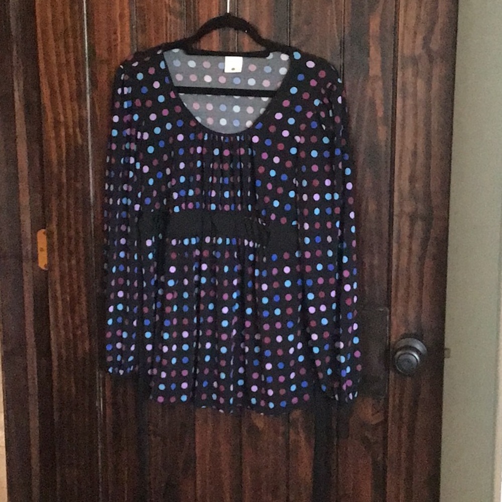 Maternity shirt